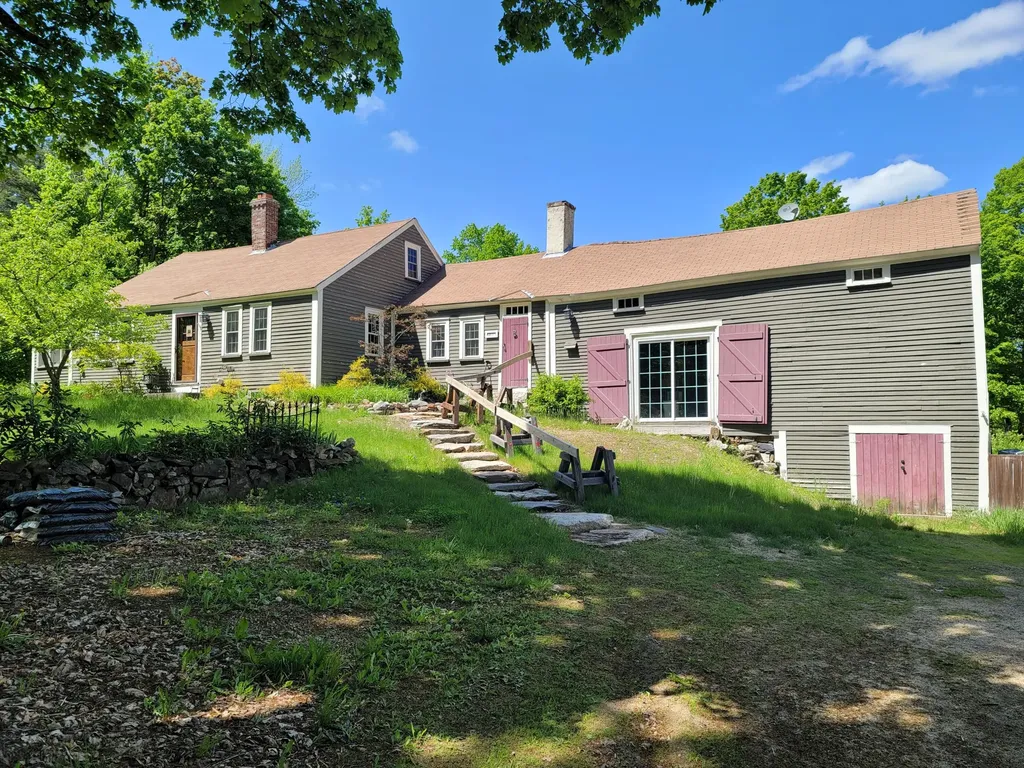 1577 Acton Ridge Road Acton ME 04001
