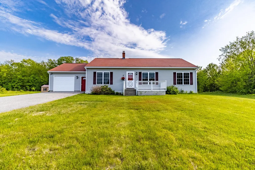 5 Bluff Drive Turner ME 04282