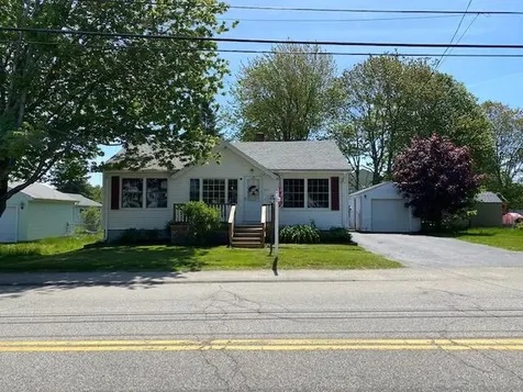 247 Hill Street Biddeford ME 04005