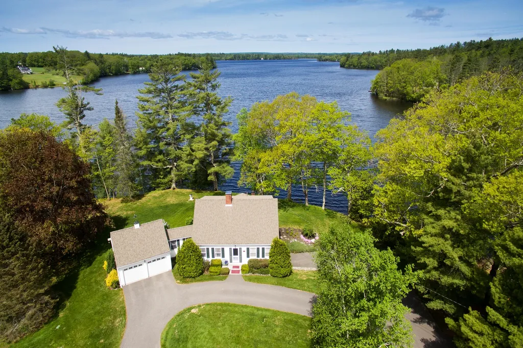 64 North Clary Road Jefferson ME 04348