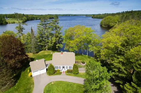 64 North Clary Road Jefferson ME 04348