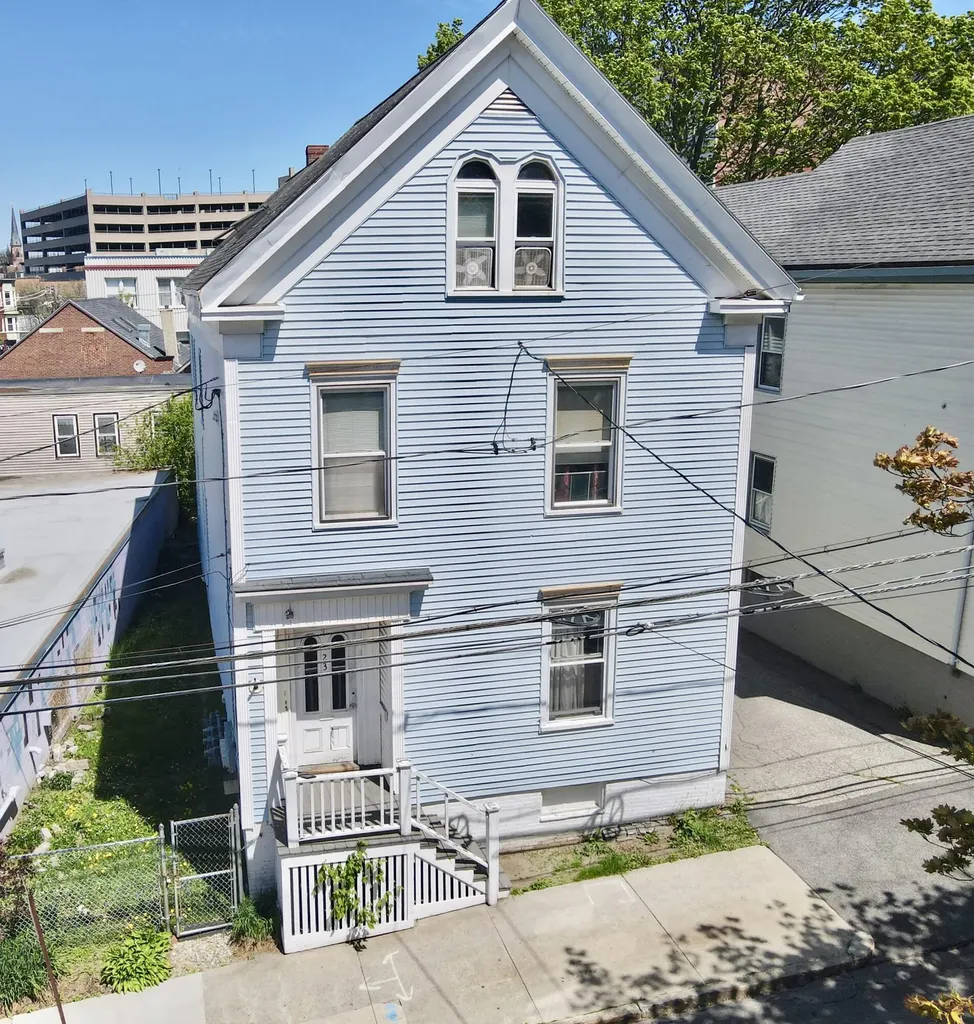 23 Hanover Street Portland ME 04101