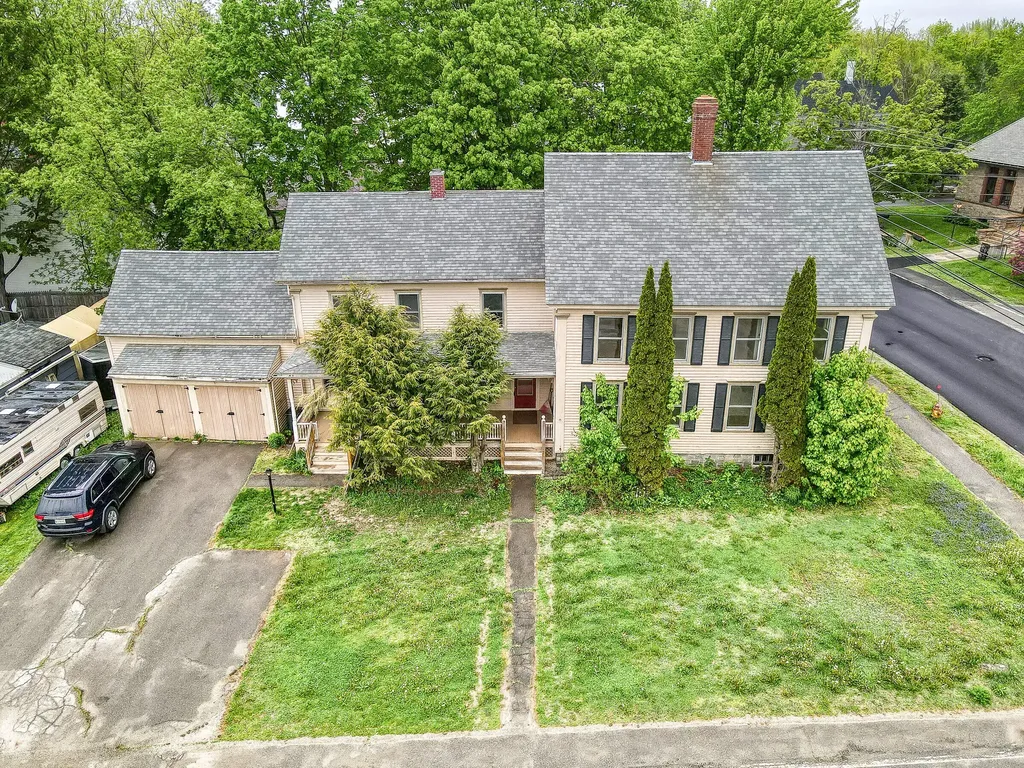 48 Railroad Street Clinton ME 04927