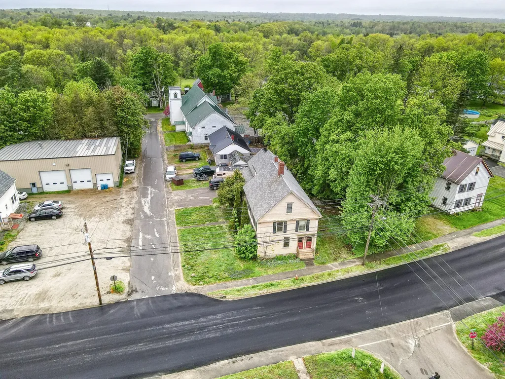 48 Railroad Street Clinton ME 04927