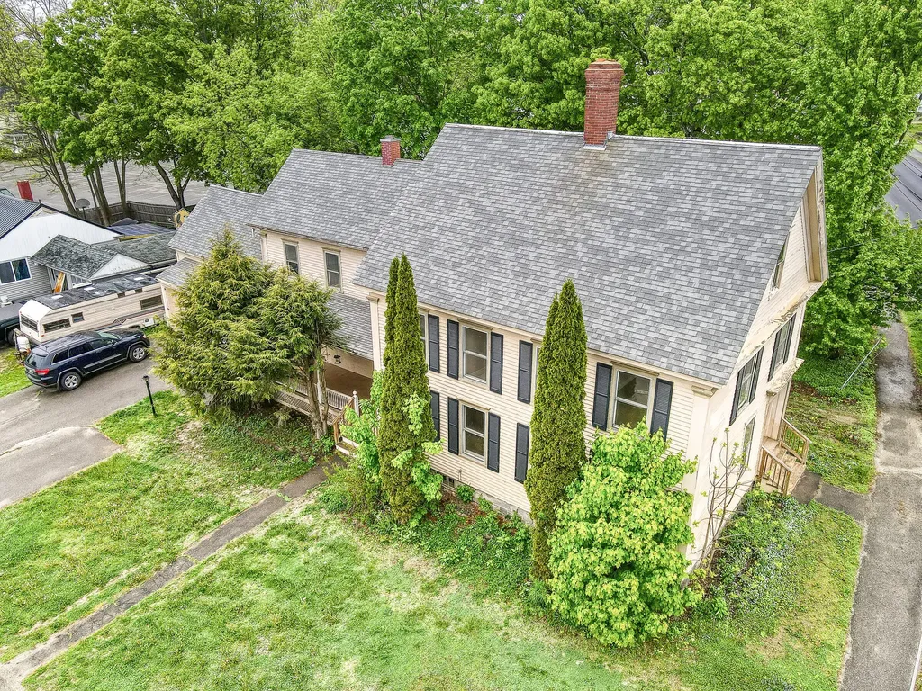 48 Railroad Street Clinton ME 04927