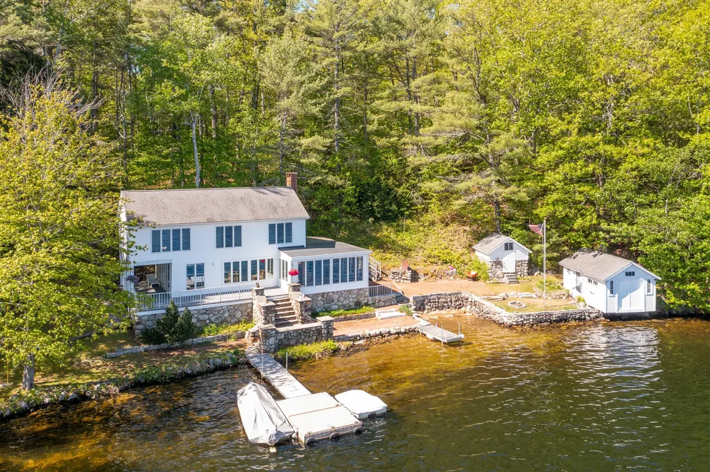 27 Crockett Road Windham ME 04062