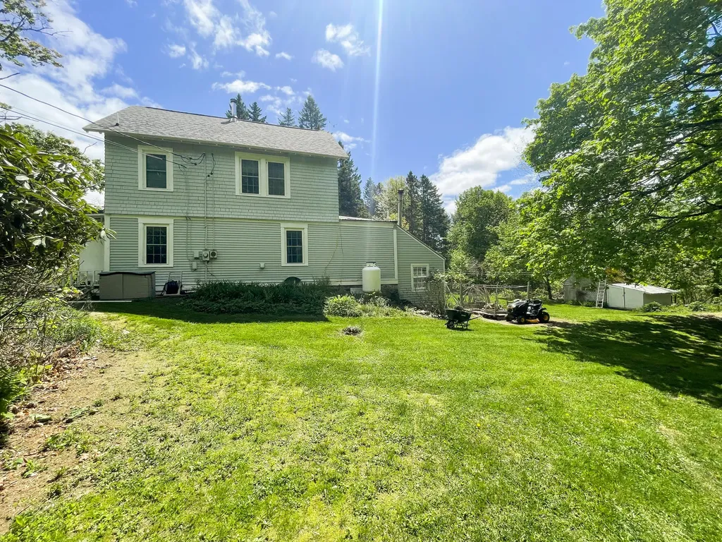 611 Lamoine Beach Road Lamoine ME 04605