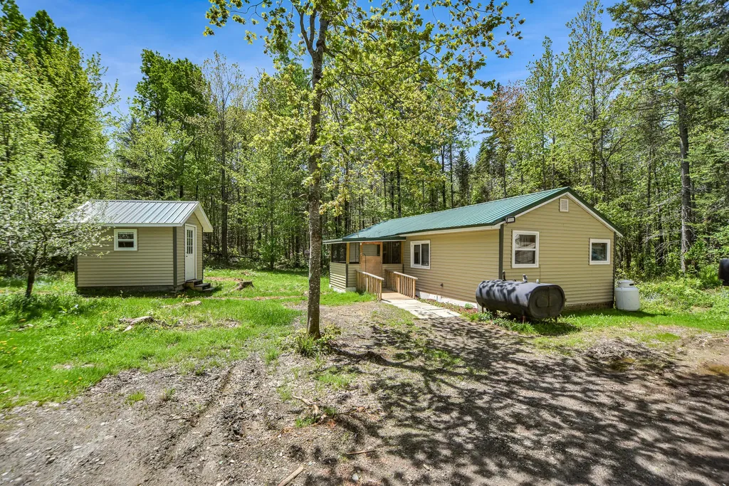 101 Manter School Road Parkman ME 04443