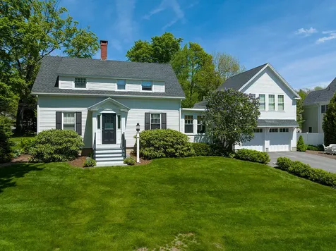 2 Eaton Avenue Camden ME 04843