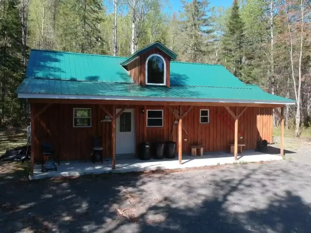 529 Violette Settlement Road Fort Kent ME 04743