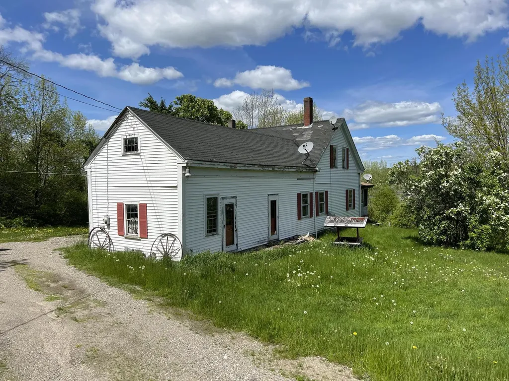 688 Fort Knox Road Prospect ME 04981