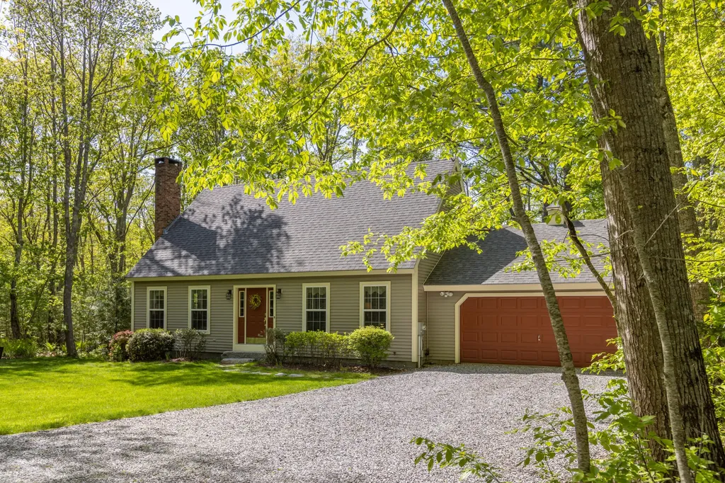 101 Good Wind Lane Camden ME 04843