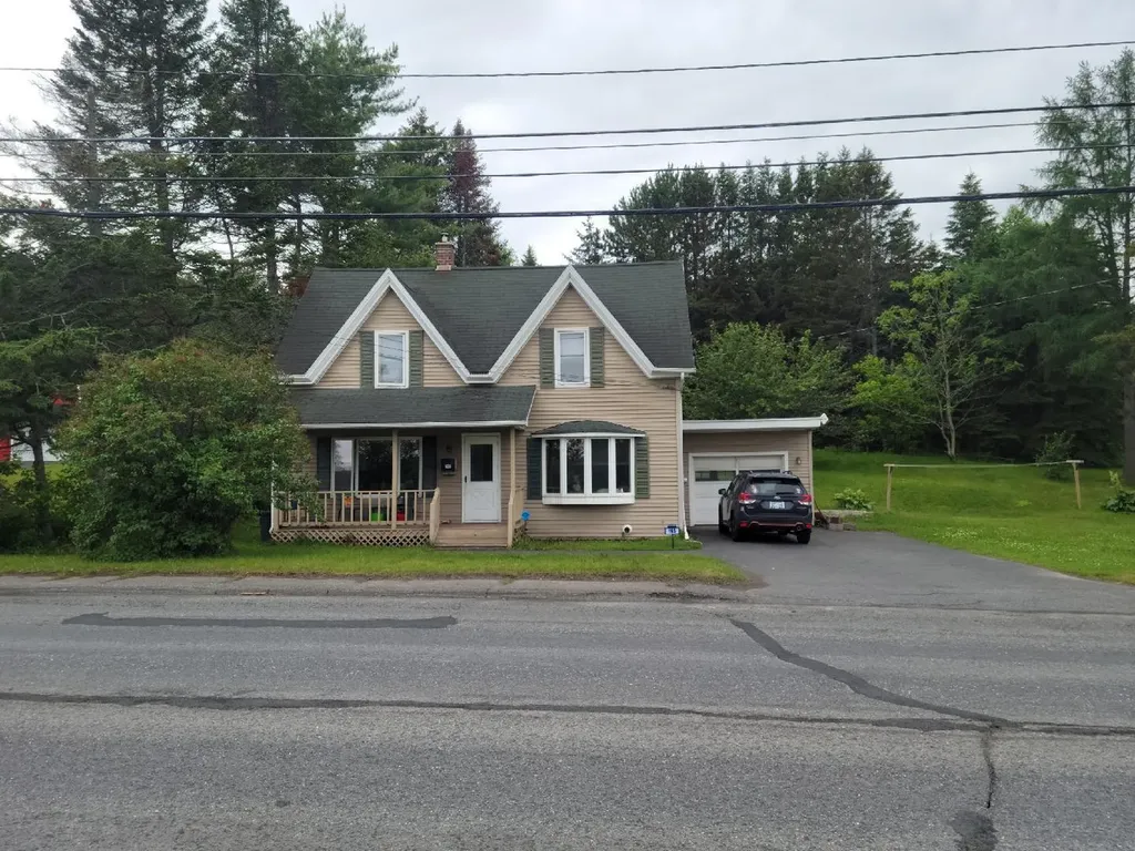 165 Pleasant Street Fort Kent ME 04743