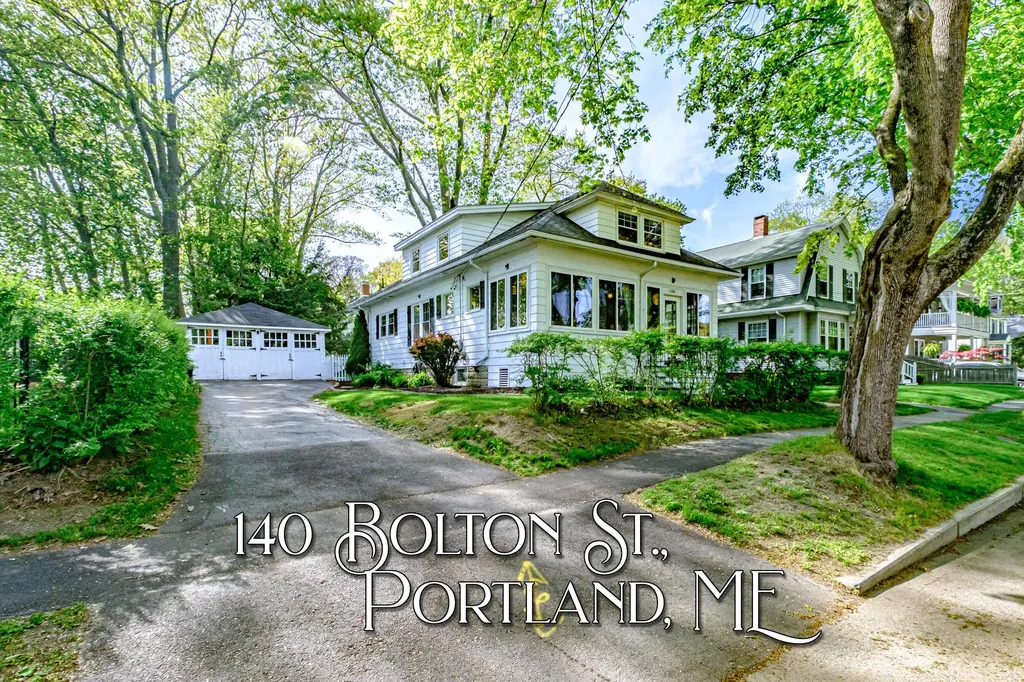 140 Bolton Street Portland ME 04102