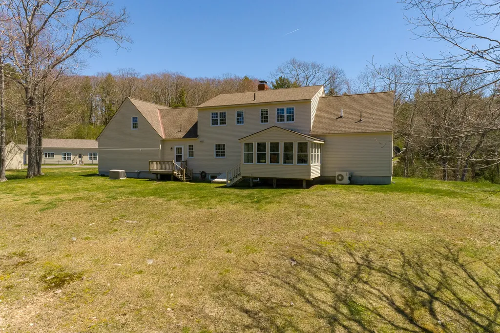 520 Benner Road Bristol ME 04539