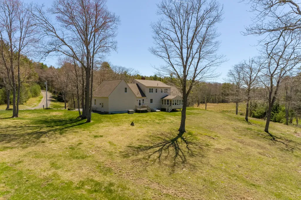520 Benner Road Bristol ME 04539