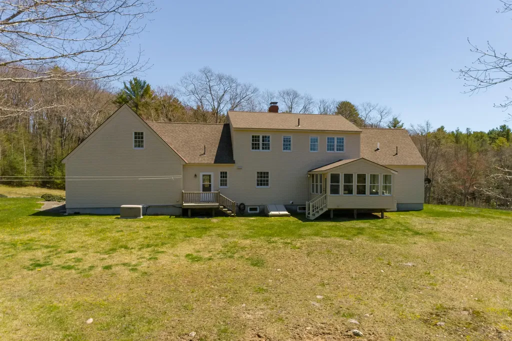 520 Benner Road Bristol ME 04539