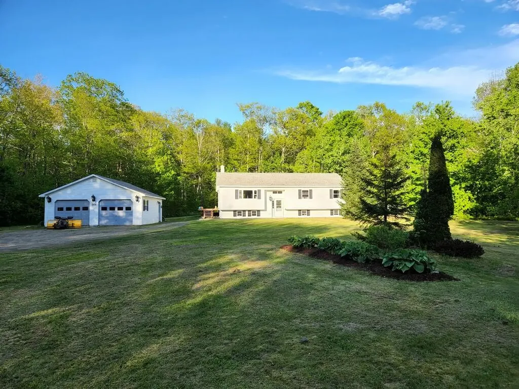 649 Lebanon Road Winterport ME 04496
