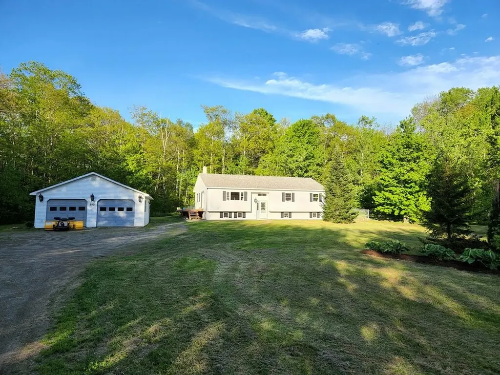649 Lebanon Road Winterport ME 04496