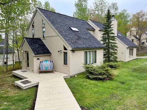 2338 Oak Drive Carrabassett Valley ME 04947