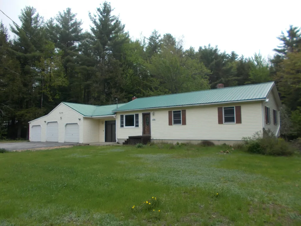108 Betterment Road Norridgewock ME 04957