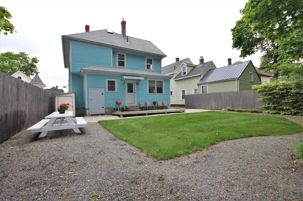 132 Forest Avenue Bangor ME 04401