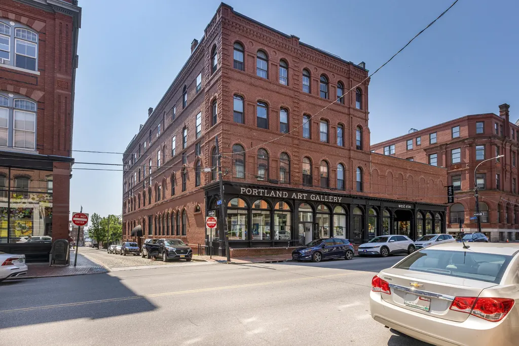 99 Silver Street Portland ME 04101