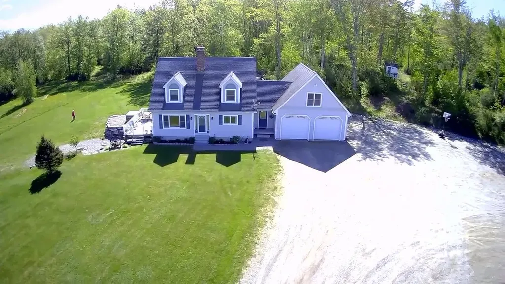 66 Goose Hill Road Jefferson ME 04348