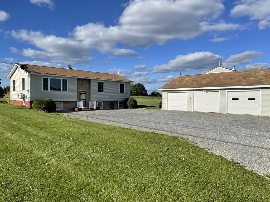 1981 Washburn Road Washburn ME 04786