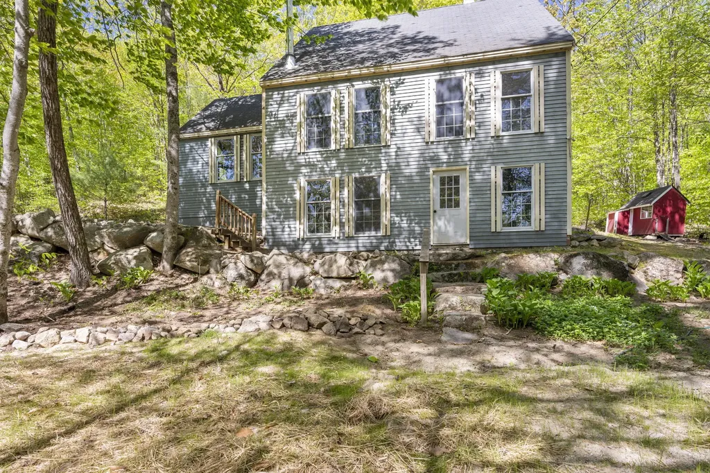 23 Blackcat Mountain Road Poland ME 04274