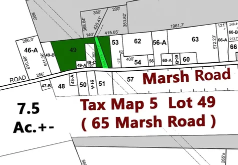 65 Marsh Road Belfast ME 04915