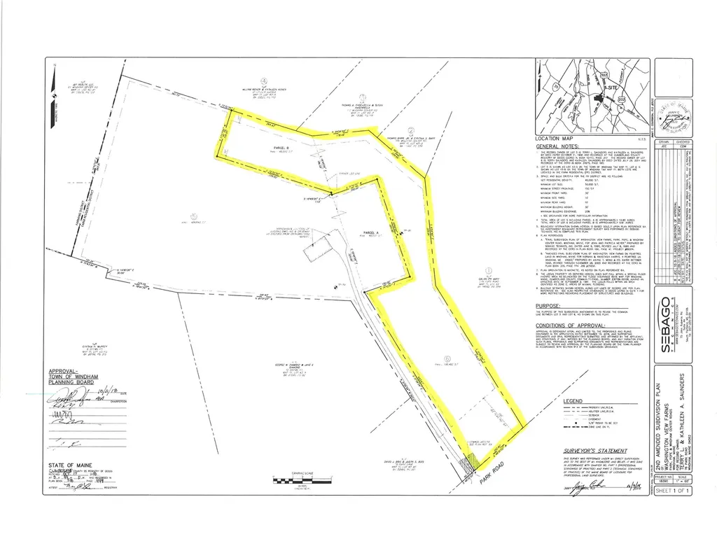 80 Park Road Windham ME 04062