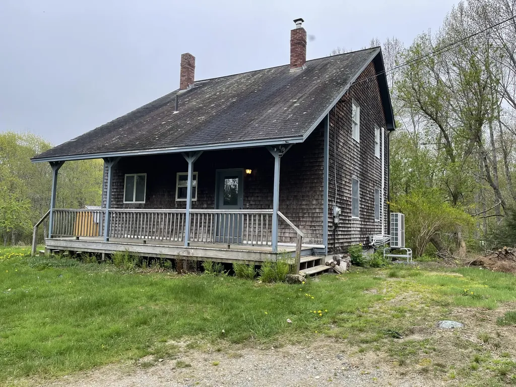 414 Head Tide Road Whitefield ME 04353