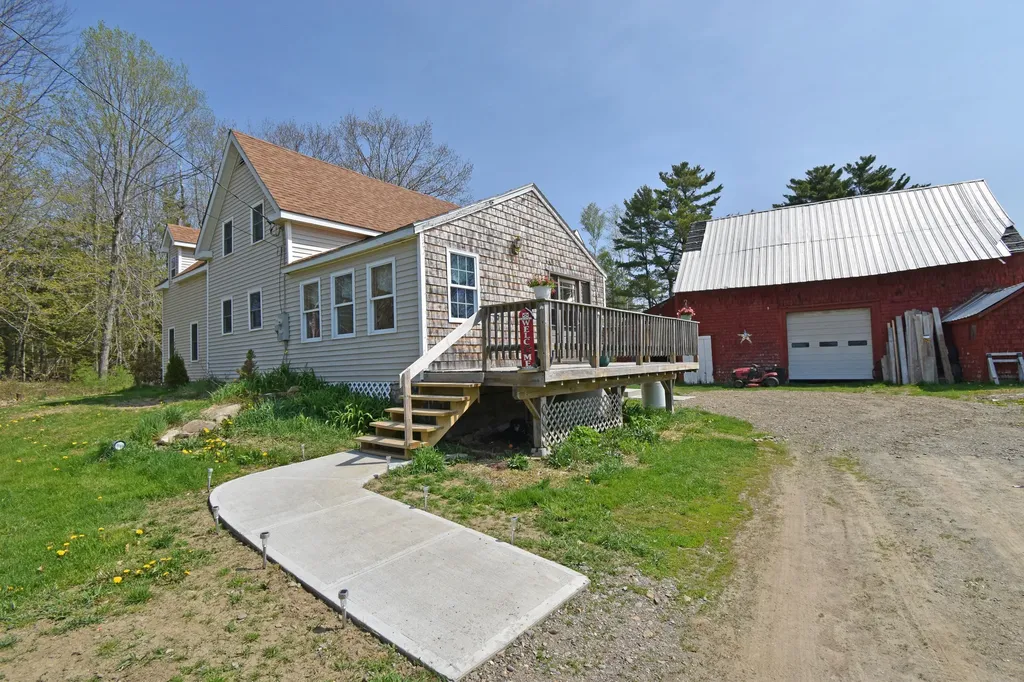 674 Lakins Road Stetson ME 04488