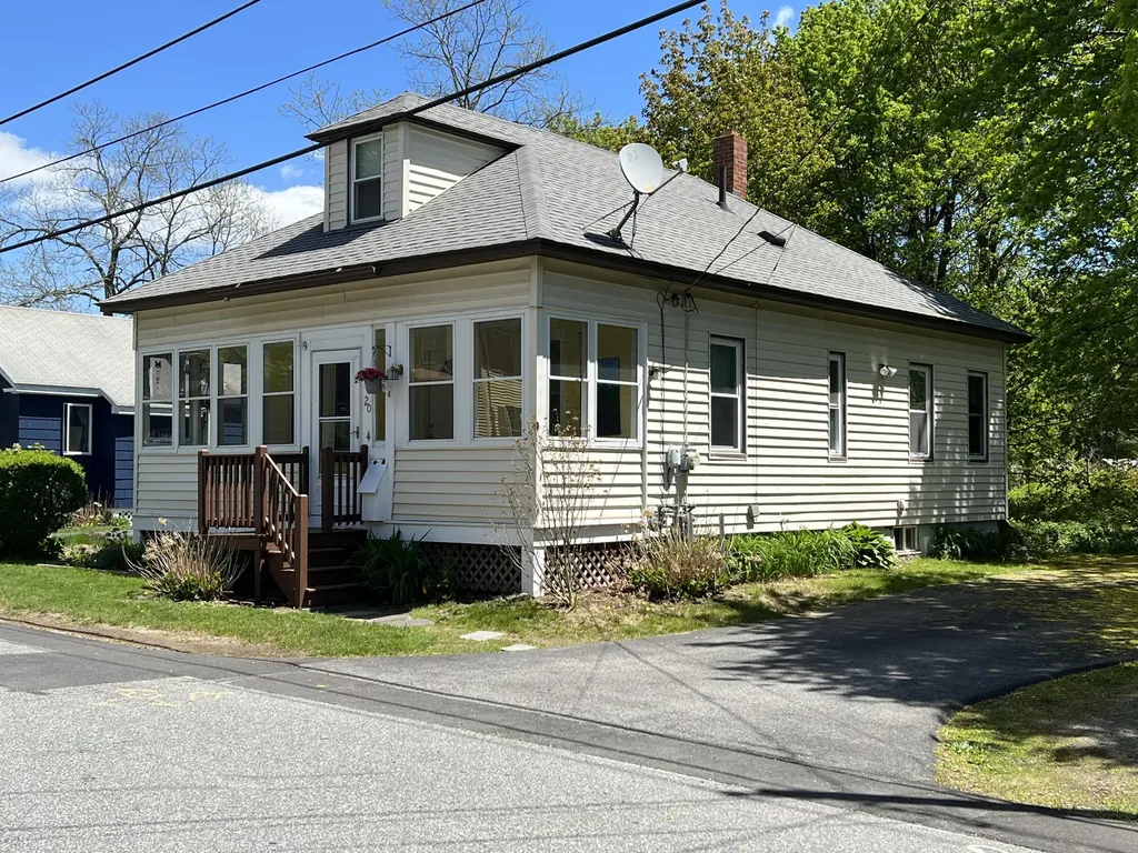 20 Belfort Street Portland ME 04103