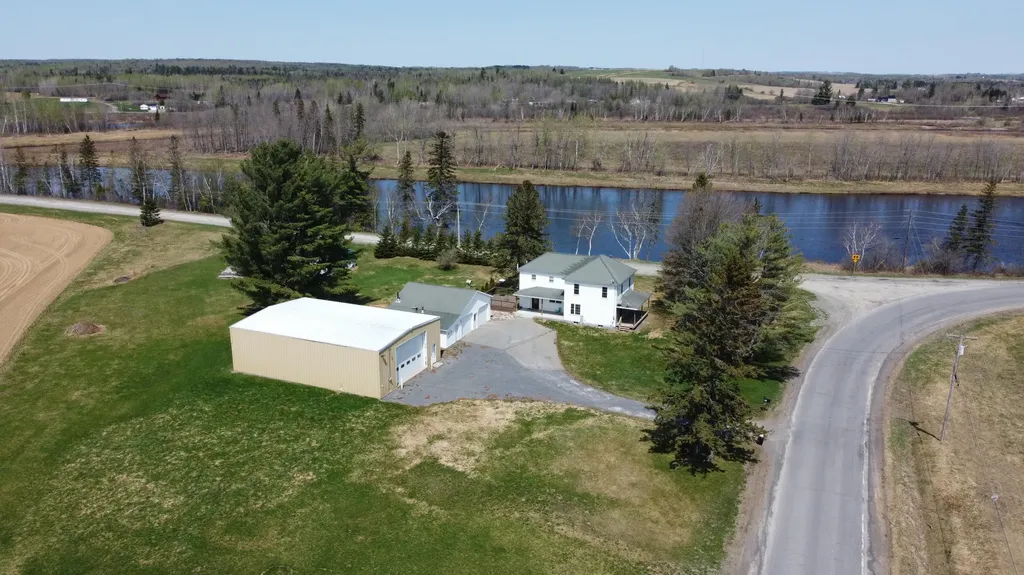618 Castle Hill Road Washburn ME 04786