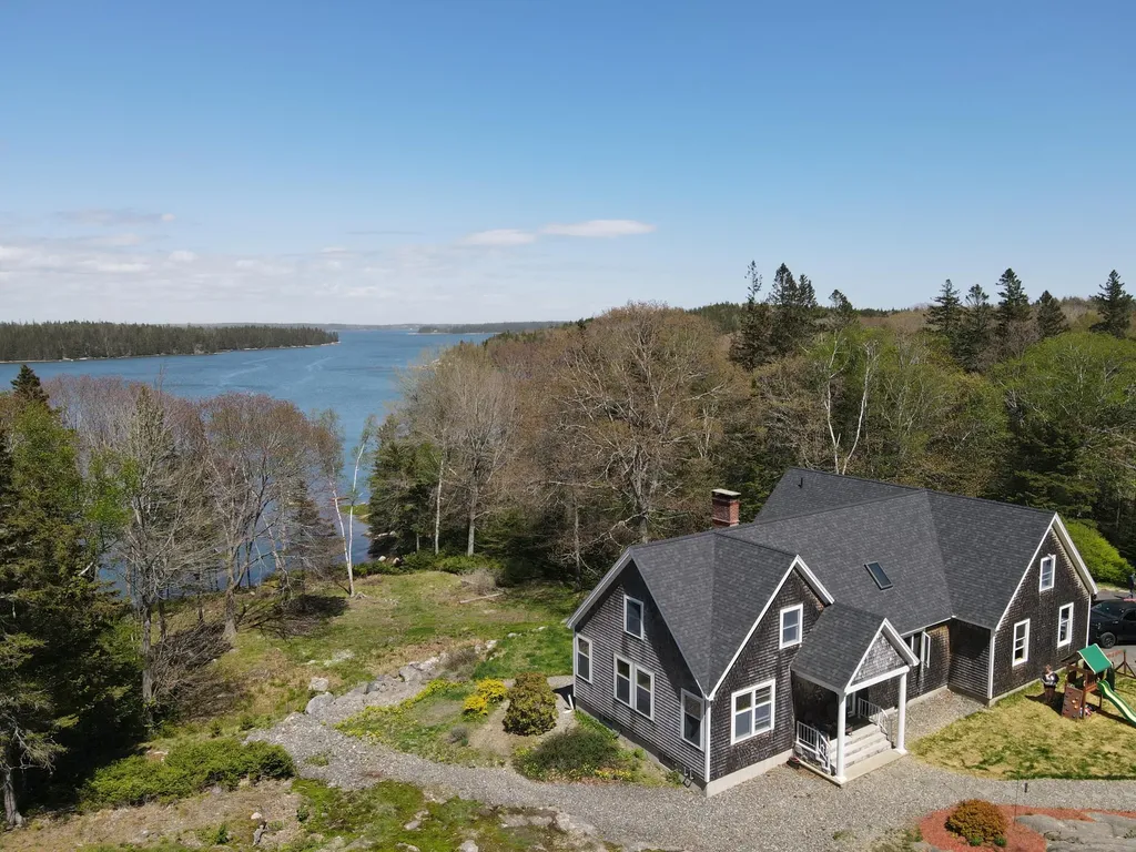 683 Sunshine Road Deer Isle ME 04627
