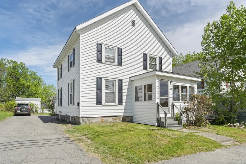 128 Benton Avenue Winslow ME 04901