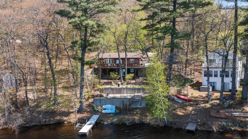 66 Birchwood Road Gray ME 04039