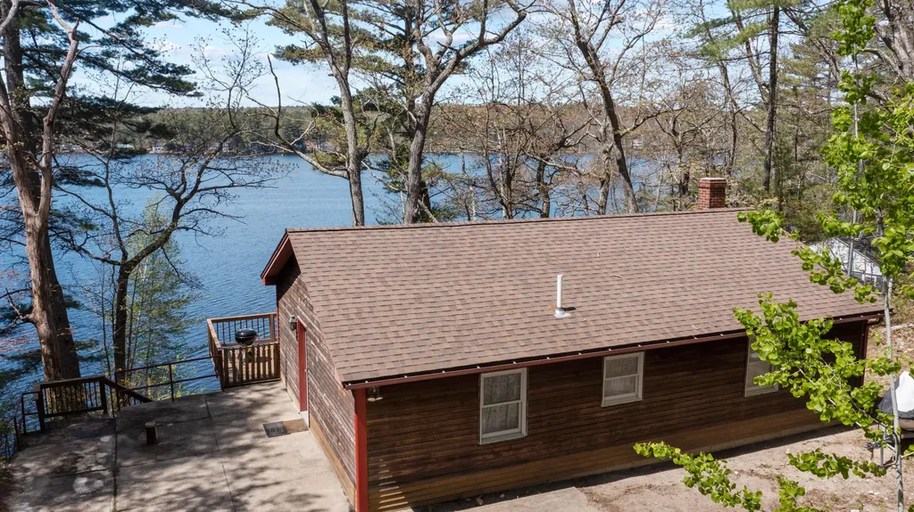 66 Birchwood Road Gray ME 04039