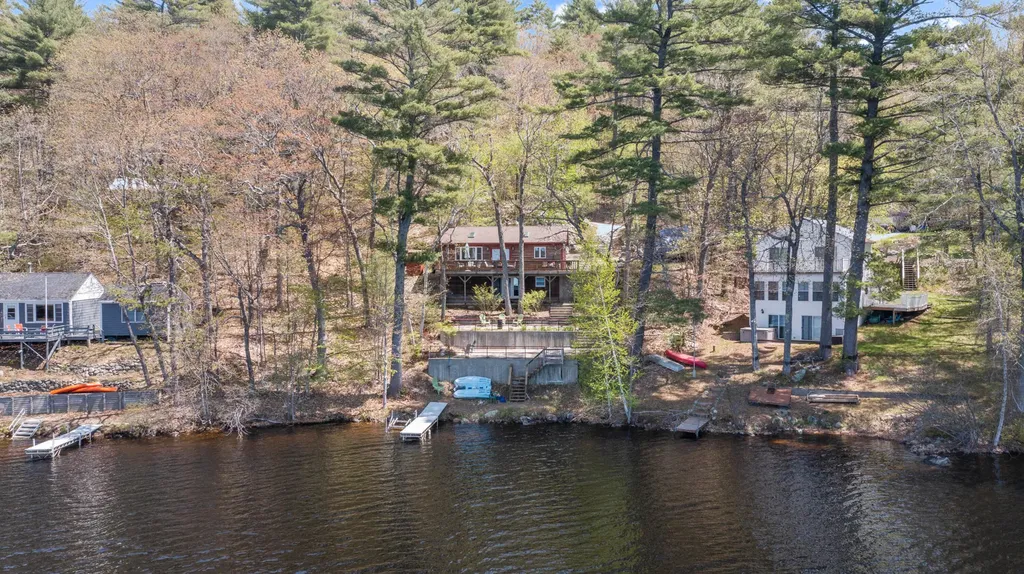 66 Birchwood Road Gray ME 04039