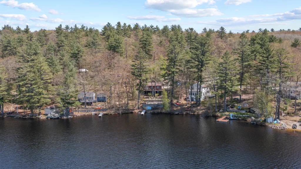66 Birchwood Road Gray ME 04039