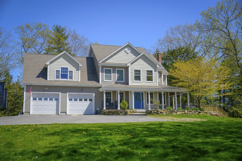 15 Baker Mountain Drive Windham ME 04062