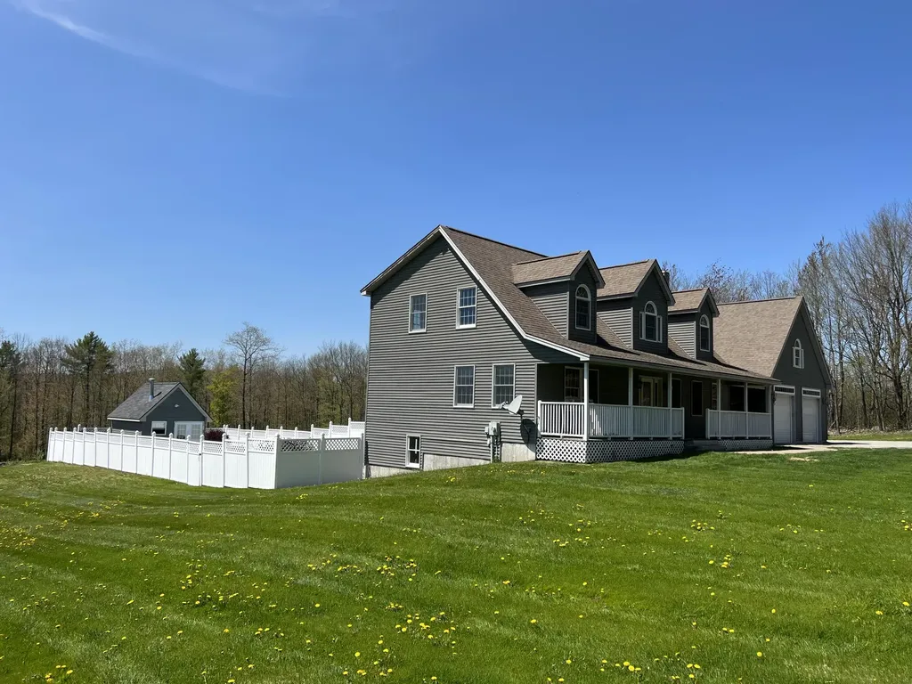 178 Harlow Hill Road Turner ME 04282