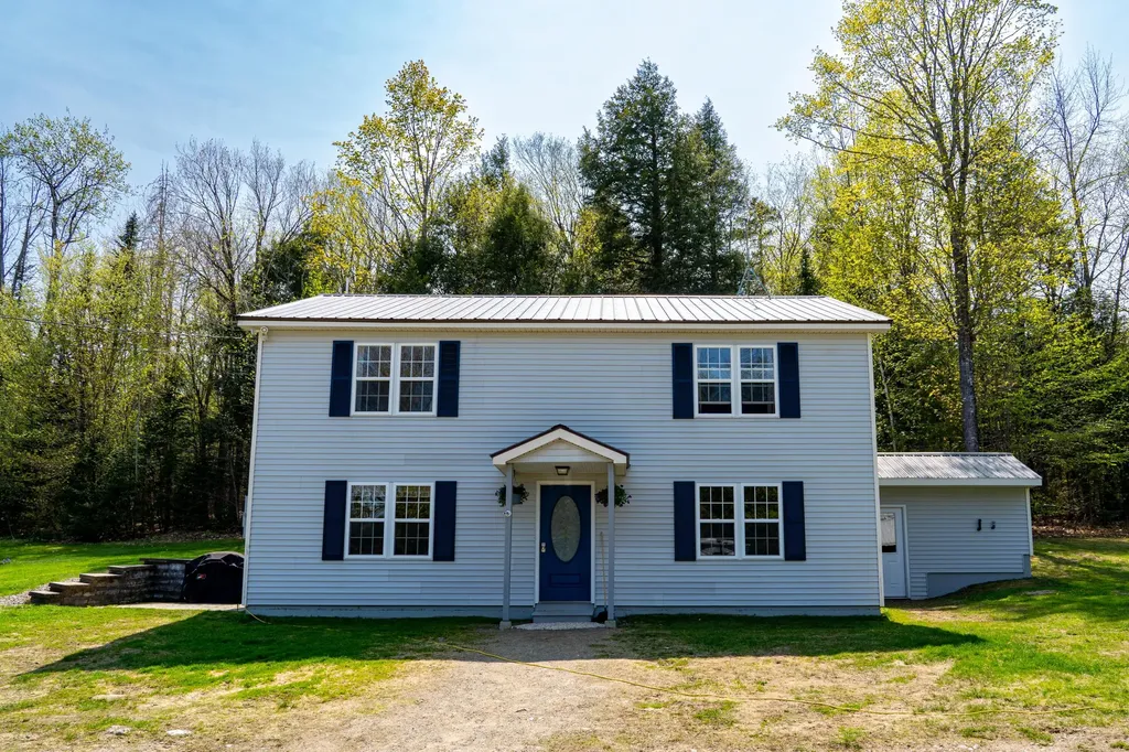 25 Lambert Road New Vineyard ME 04956
