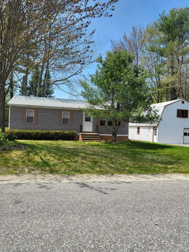 153 Birchwood Drive Sabattus ME 04280