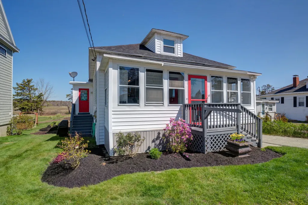 18 Jones Creek Drive Scarborough ME 04074