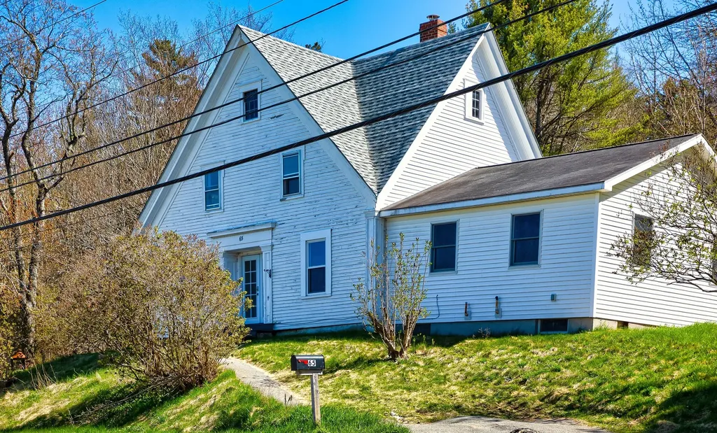 65 Newbury Neck Road Surry ME 04684