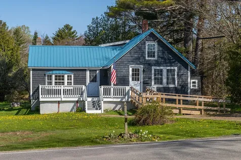 514 Hope Road Lincolnville ME 04849