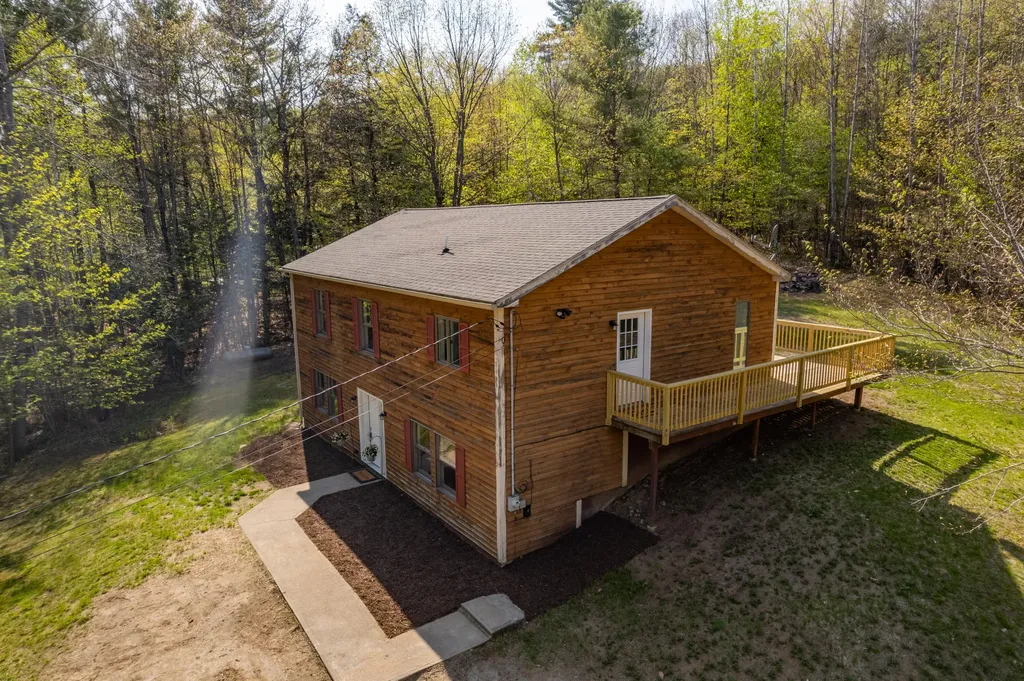 370 Quaker Ridge Road Greene ME 04236